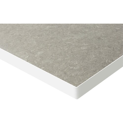 eurokraft pro Plošča za delovno mizo, univerzalna plošča z oblogo iz linoleja, širina 1500 mm, debelina 40 mm Cene