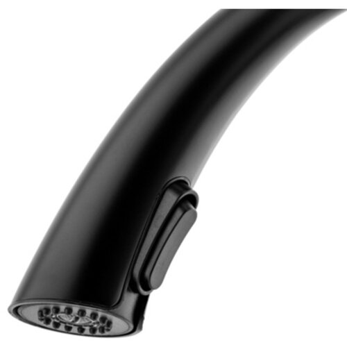 Quadron slavina za sudoperu kitchen 004 black Slike