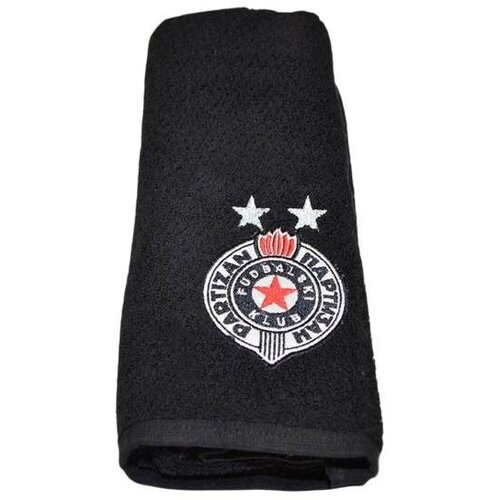 Partizan crni-Peškir 50 x 90 cm 824 Cene