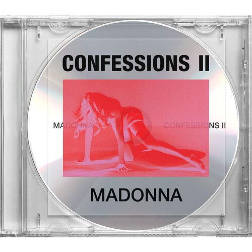 POSNETI MEDIJI Madonna - Confessions II CD, (5000312207) Cene