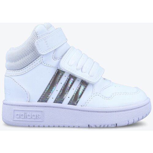 Adidas &amp;scaron;portni copat HP2660 HOOPS MID 3.0 AC I U bela 25 Slike