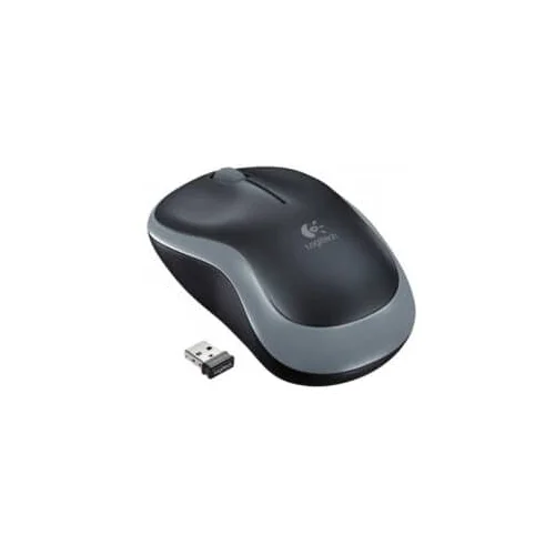  Miš LOGITECH M185 wireless optical sivi 910-002238/2255/2258/2235