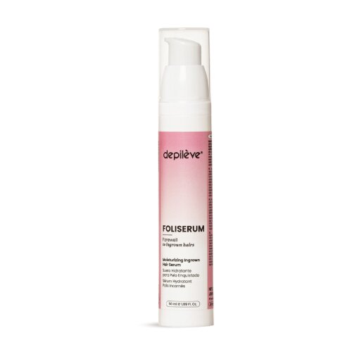  Foliserum, 50 ml – Depilève Cene