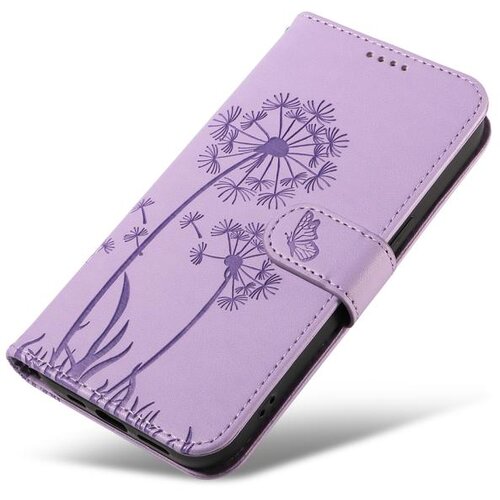 SUNSKY Eleganten ovitek etui za Samsung A36 / A37 / A56, Regrat, Vijoličen Slike