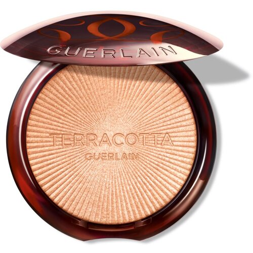 Guerlain Terracotta Luminizer posvetlitveni bronz puder odtenek 00 Cool Ivory 7 g Slike