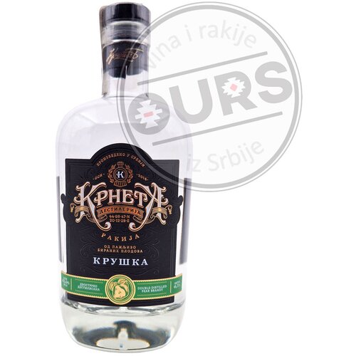  Krneta Kruška 0,7L Cene