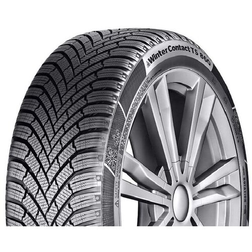 Continental zimske gume 155/80R13 79T 3PMSF WinterContact TS860 m+s Cene
