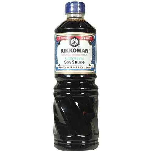 Kikkoman Pr.Ferment Tamari Soja Sos 1L Cene