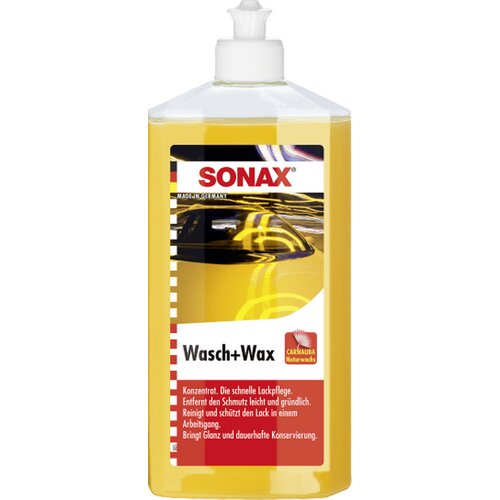Sonax Sredstvo za či&scaron;ćenje auta &scaron;ampon s voskom Cijene