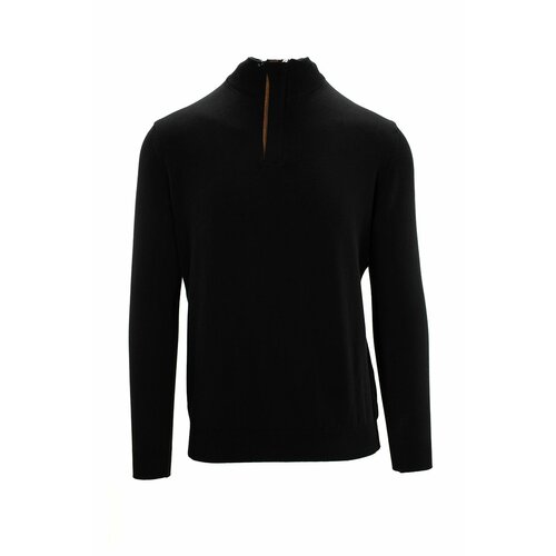 Barbosa muški džemper mdz-8063 01 - crna Slike