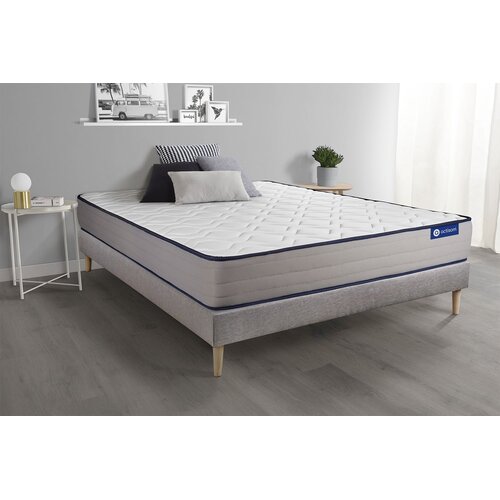 ACTISOM Vzmetnica in podnožje 120x200 cm - Actimemo Form, (21624050) Cene