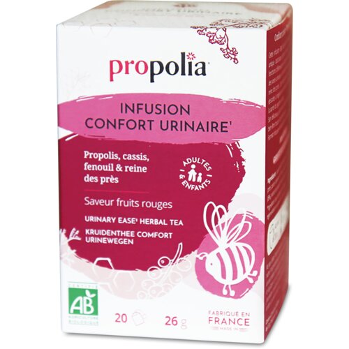 Propolia Organic Urinary Ease Herbal Tea - 20 ml Cijene