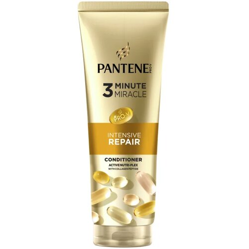 Pantene 3 Minute Miracle Intensive Repair balzam za suhe in poškodovane lase 220 ml Cene