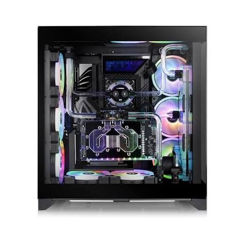 Thermaltake CTE E660 MX Black Cene