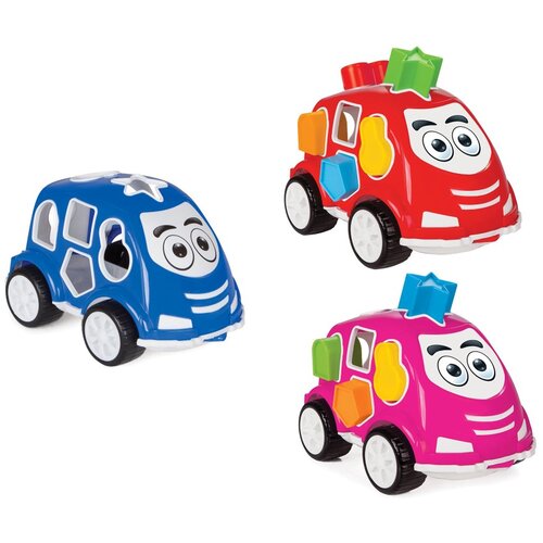 Toyzzz auto puzzle (31521902) Cene