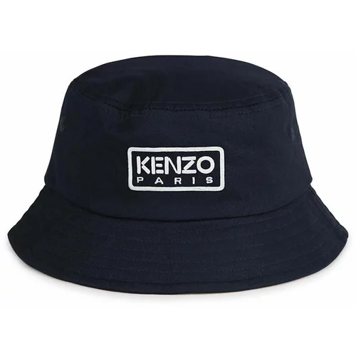 Kenzo Kids Bombažna kapa za dojenčke