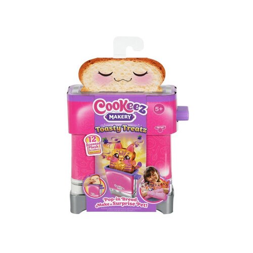 Cookeez makery toasties ljubimac ( ME23505 ) Cene