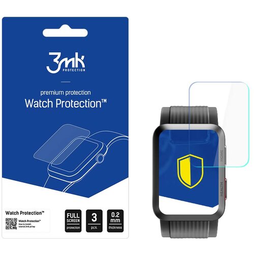 3mk OVITEK HUAWEI WATCH D ZA&amp;Scaron;ČITA ZA URO ZA HUAWEI WATCH D ARC+, (21978418) Slike