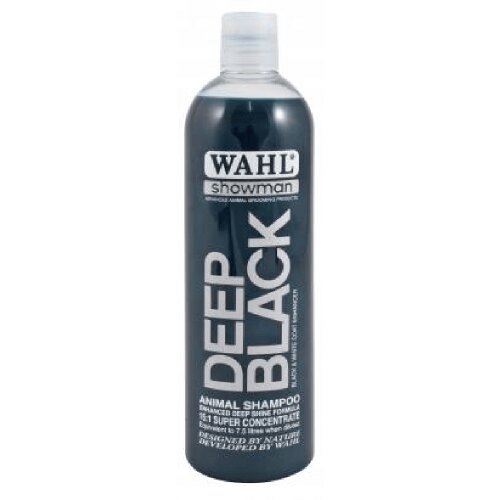 Wahl deep black šampon 500 ml Slike