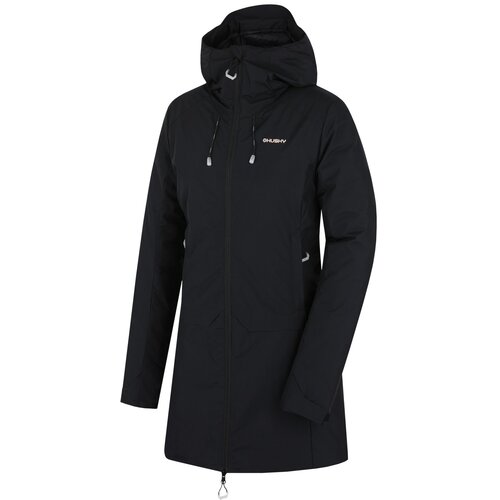Husky Women&amp;#039;s stuffed hardshell jacket Naveli L black Slike