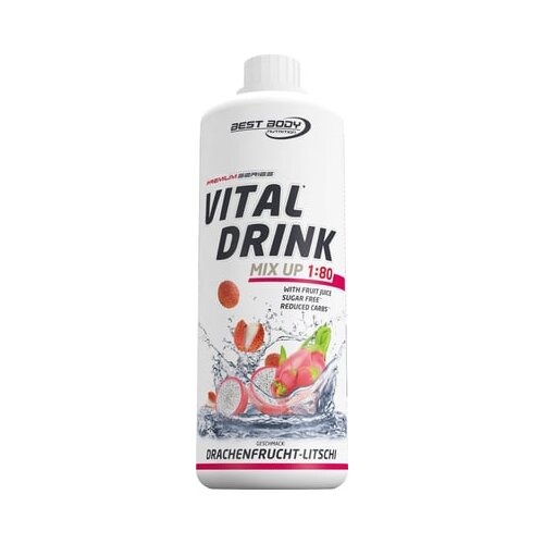 Best Body Nutrition vital drink - liči Cene