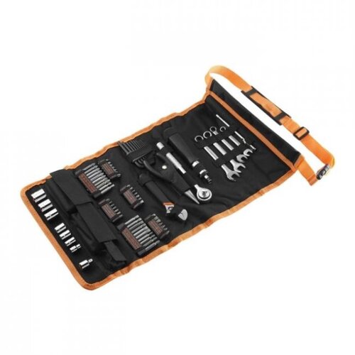 Black & Decker B&D SET ALATA 76PC U PL. TORBI Cene