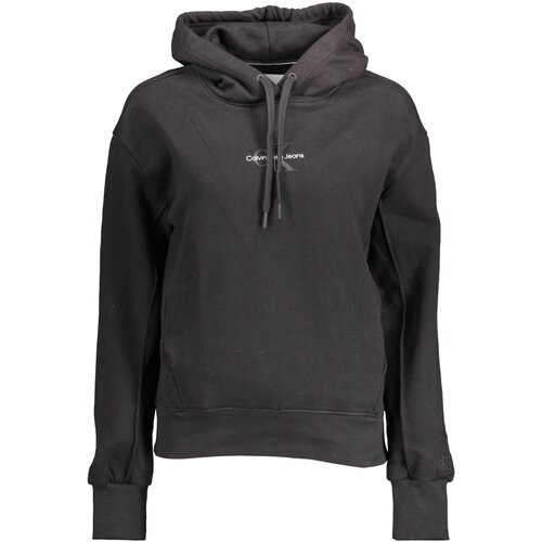 Calvin Klein SWEATSHIRT WITHOUT ZIP WOMAN BLACK Cijene