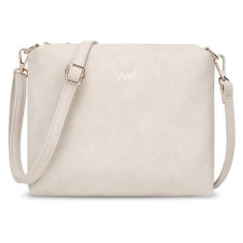 Vuch Crossbody torba Coalie Suede Creme, 20 x 24 cm Cijene
