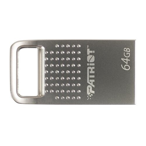 Patriot Memory Patriot FLASHDRIVE Tab200 64GB Type A USB 2.0, mini, aluminium, silver Slike