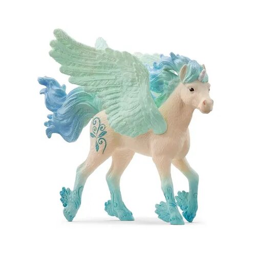 Schleich Figura Stormy jednorog ždrebe Cene