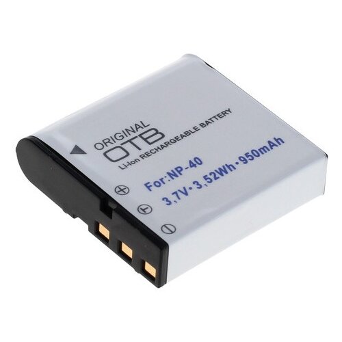 OTB Baterija NP-40 za Casio Exilim Zoom EX-Z30 / EX-Z1000 / EX-Z1200, 950 mAh Cene