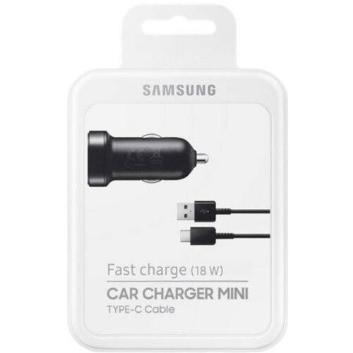 Samsung avtopolnilec ep-ln930cbe 18w + type c kabel - fast charge - eu blister Cene