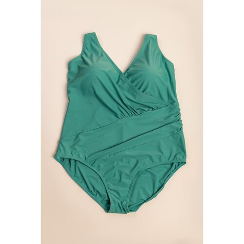 Fenzy Plus Size Kopalke, Svetlo Zelene Cene