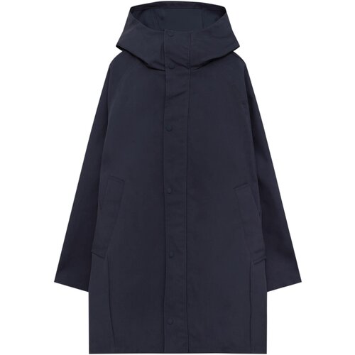 Pull&amp;amp;Bear Prehodna jakna mornarska Slike