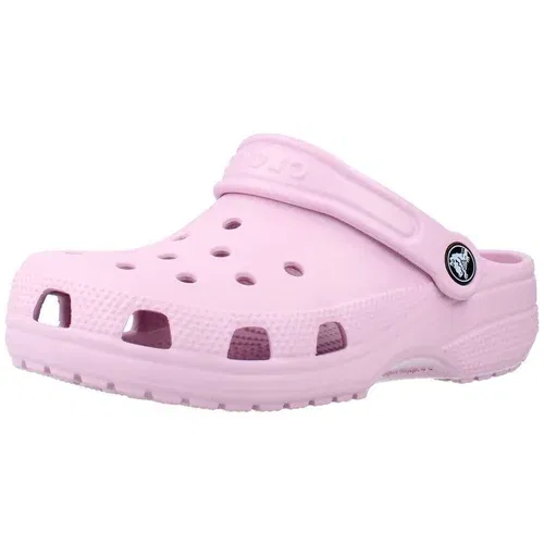 Crocs Japonke CLASSIC CLOG K Rožnata