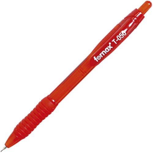 Olovka TEHNIČKA 0,5 MM GRIP T-050 FORNAX CRVENA Cijene