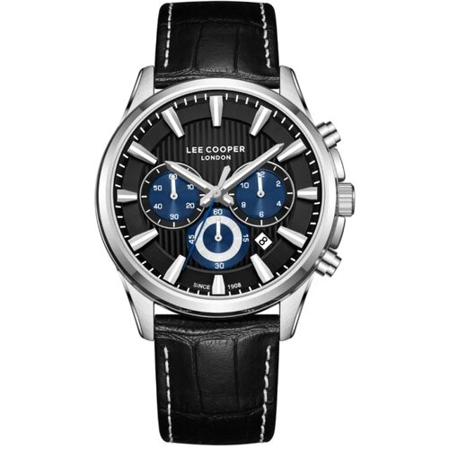 Lee Cooper Mu&amp;scaron;ki ručni sat LC08239.351, 43 mm Slike