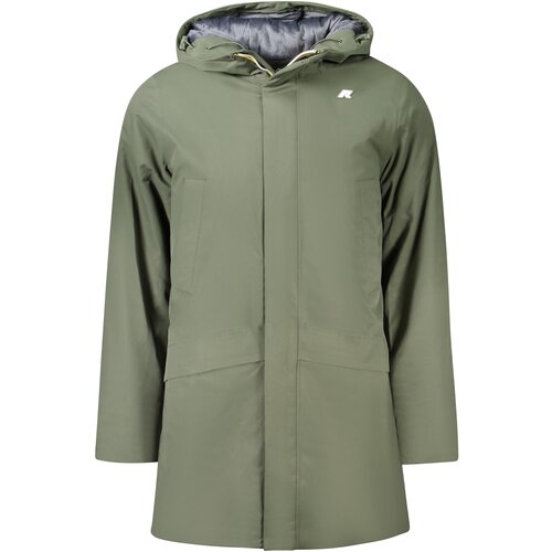 K-Way MEN&amp;amp;#39;S JACKET GREEN Slike