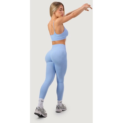 GymBeam Women&amp;lsquo;s NEO Seamless Leggings Sky S Slike
