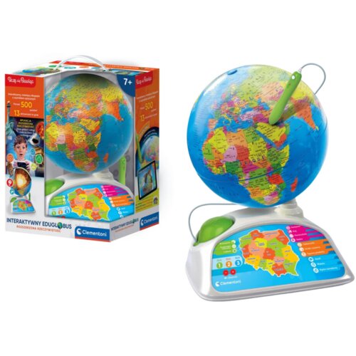  globus za pred&scaron;kolce Clementoni 50757 Cijene