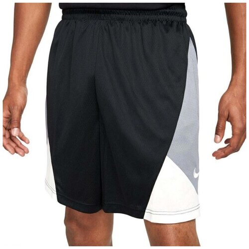 Nike Kratke hlače &amp;amp; Bermuda Dri-FIT Rival Črna Slike