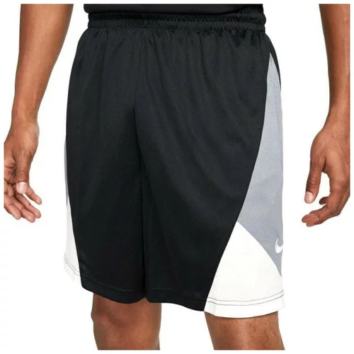 Nike Kratke hlače & Bermuda Dri-FIT Rival Črna