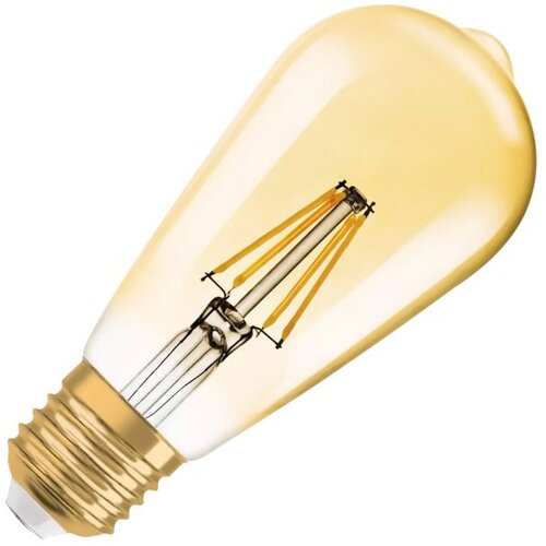 Osram LED filament sijalica dim. toplo bela 6.5W OSRAM 4099854081514 Cene