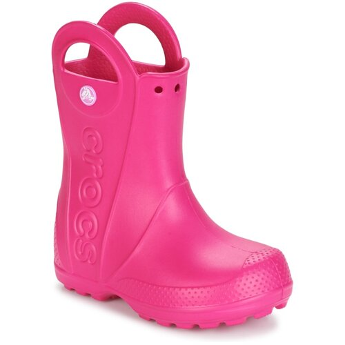 Crocs Čizme za devojčice 12803-6X0 roze Cene