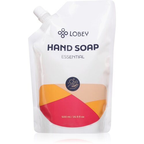 Lobey Essential tekući sapun za ruke 500 ml Cene
