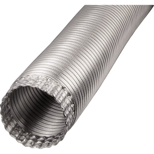 Save Aluminijska fleksibilna cijev za ventilaciju, &Oslash; 100 mm &ndash; FN1024 Cijene