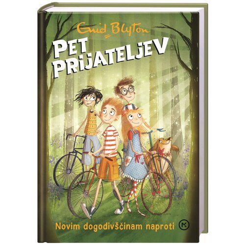 Mladinska Knjiga Pet prijateljev 2 - novim dogodivščinam naproti Cene