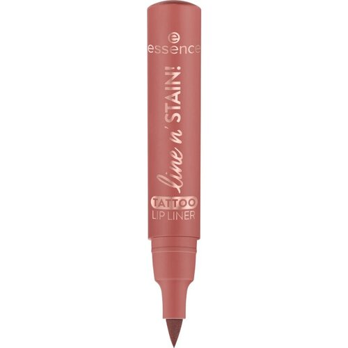 Essence Line N' Stain! Tattoo olovka za usne 02 Must Have Brown Cene