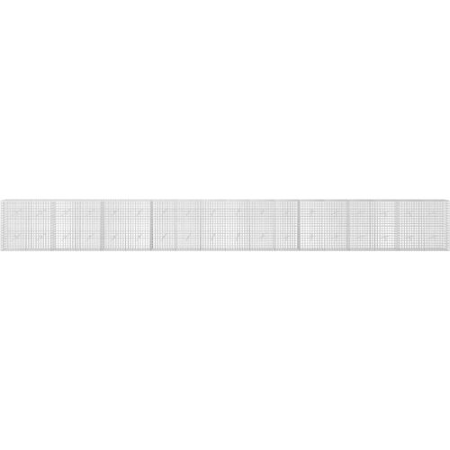  Gabion s 5 mm žicom i mrežom 5x5 cm 900x20x100 cm Slike