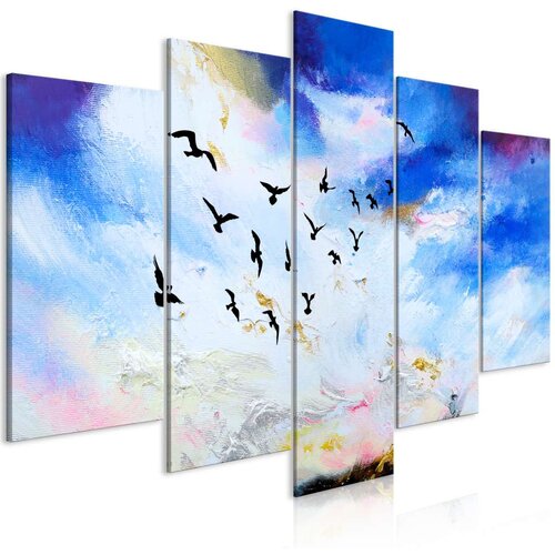  Slika - Autumn Is Coming (5 Parts) Wide 200x100 Slike